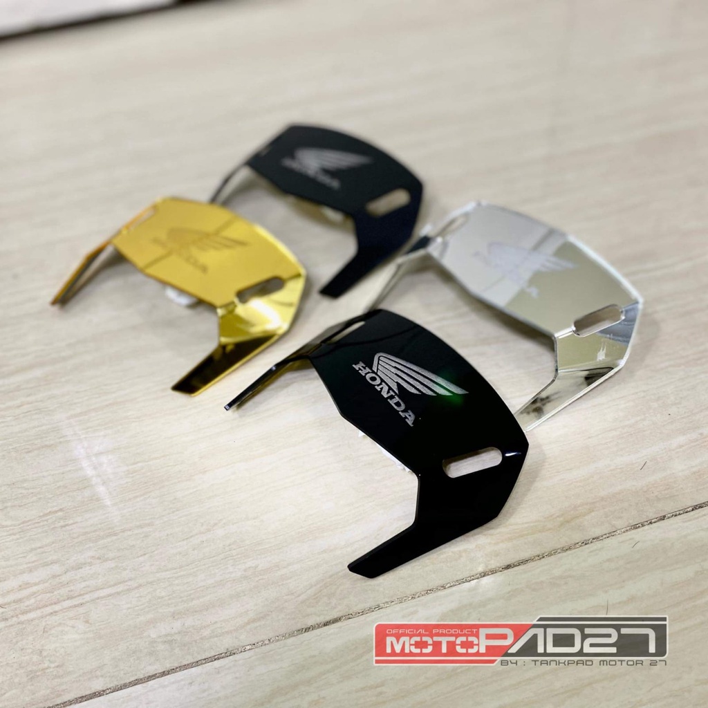 motopad27 garnish lampu stop honda genio