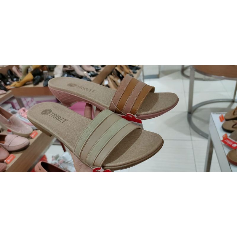 sandal selop wanita triset | sandal wanita triset murah