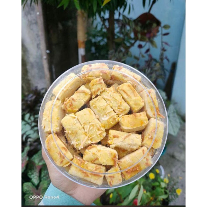 

Kue Kering Kastengel