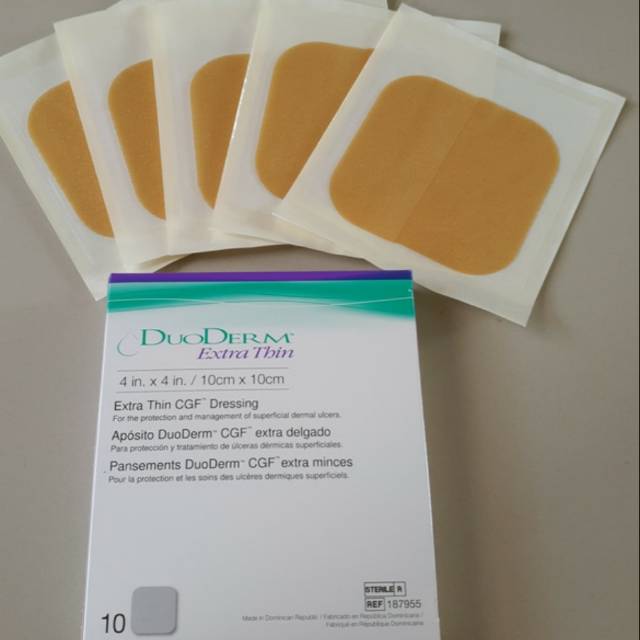 DuoDerm Extra Thin