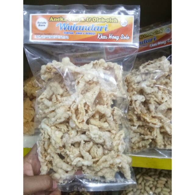 Kripik Ceker Ayam Shopee Indonesia