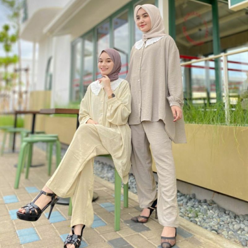 DANIA SETELAN CELANA by MAREVI