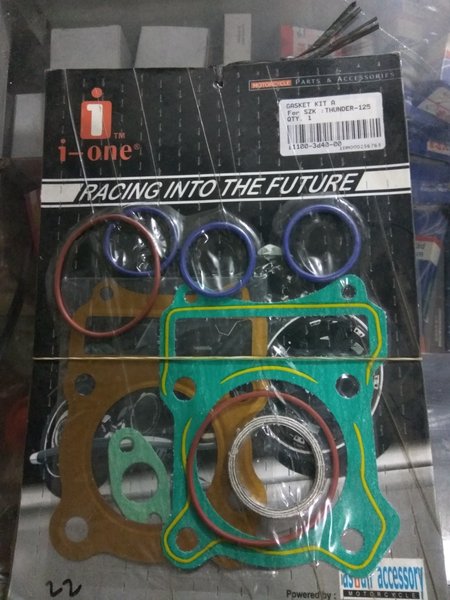 PAKING GASKET TOPSET SUZUKI THUNDER 125