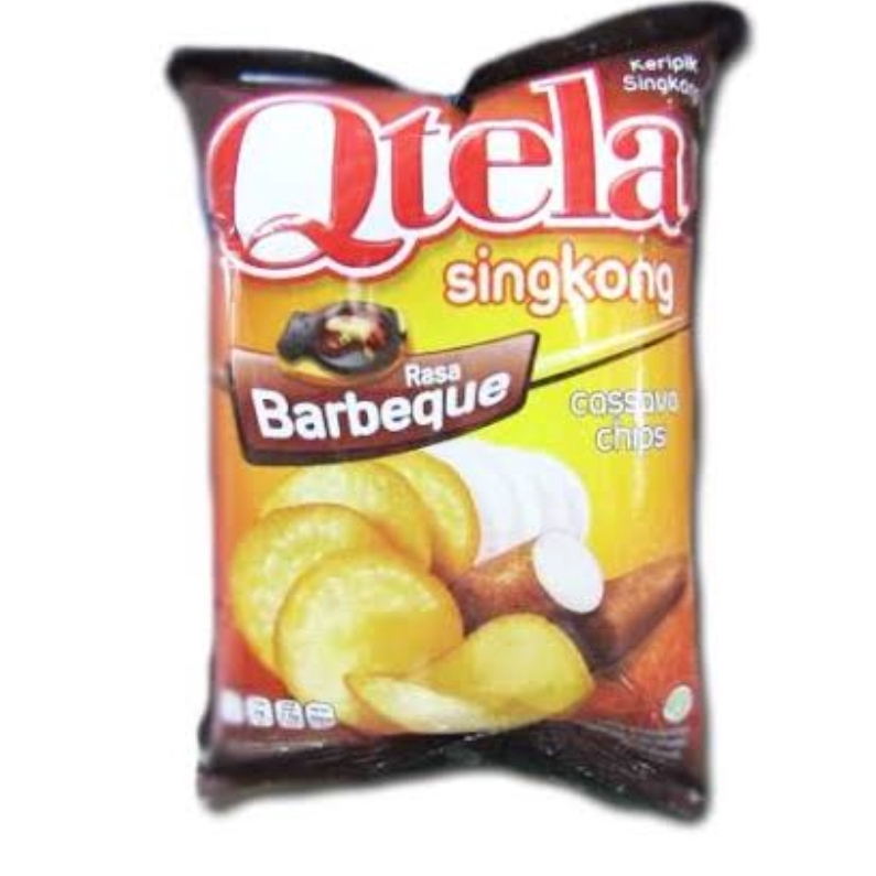 

Qtela bbq 60 gram
