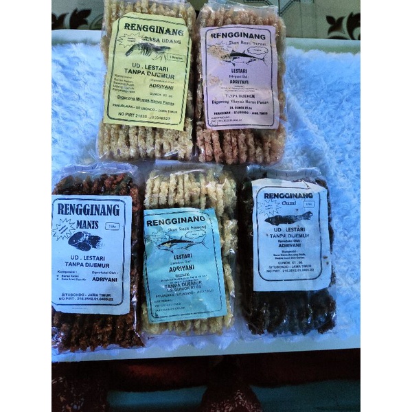 

Rengginang Khas Situbondo