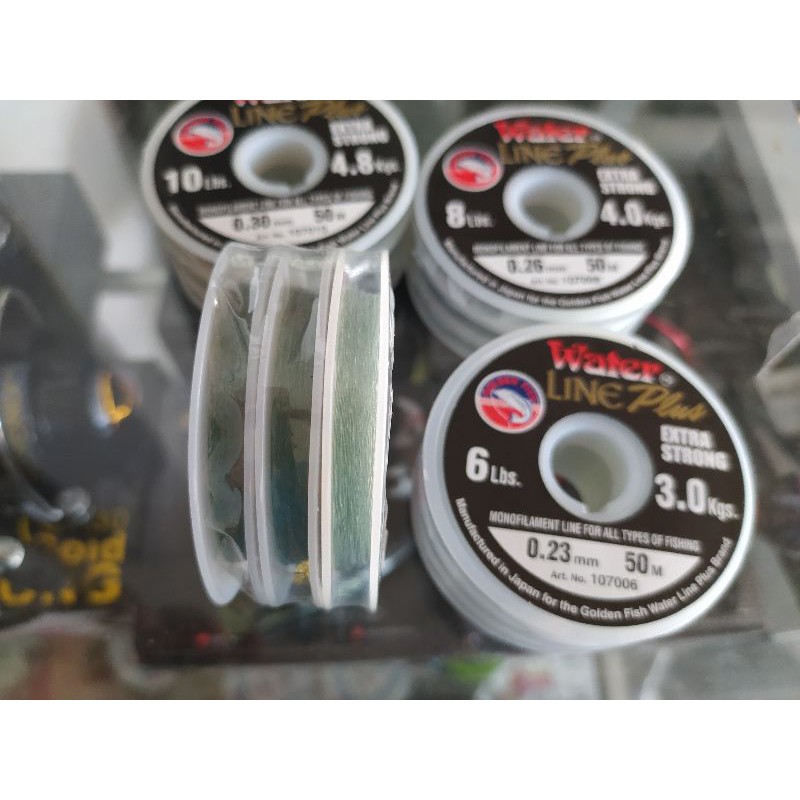 SENAR WATER LINE PLUS (1.ROL.50.M)