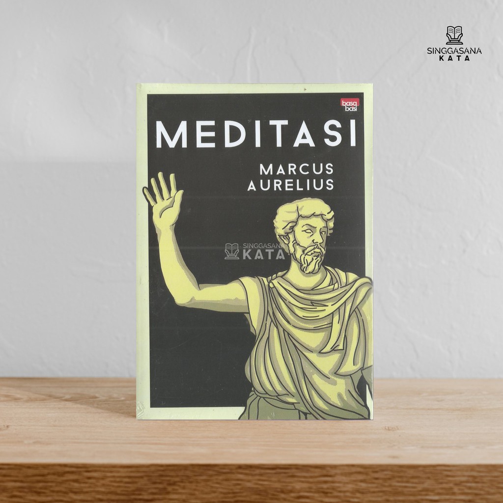 Meditasi - Marcus Aurelius