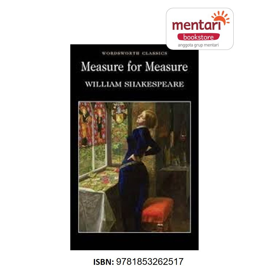 Measure For Measure William Shakespeare