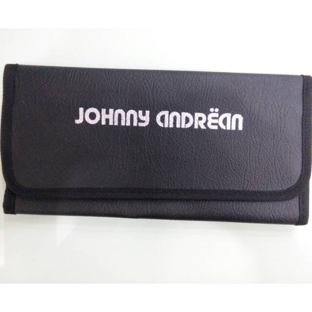 Tas Kuas Make Up Johnny Andrean atau Tempat Kuas Make Up Lengkap