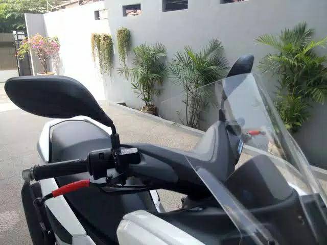 SPION CLICK HMA HONDA YAMAHA VARIO PCX NMAX AEROX LEXI DLL UNIVERSAL