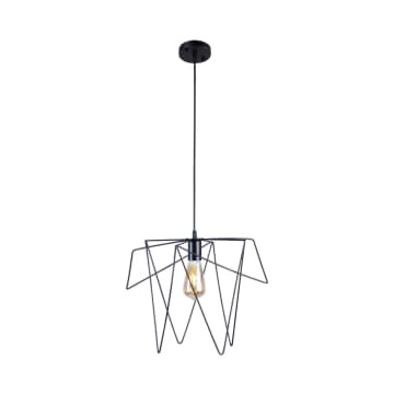 Eglare Lampu Gantung Hias Clawsie - Hitam