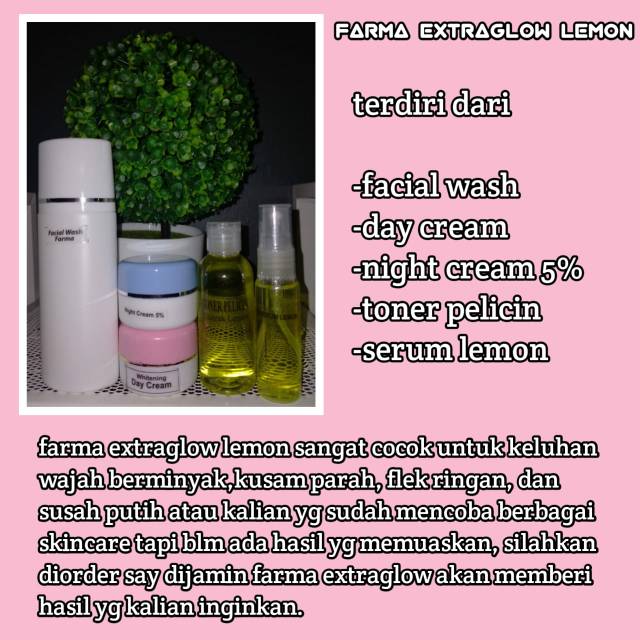 Skincare farma