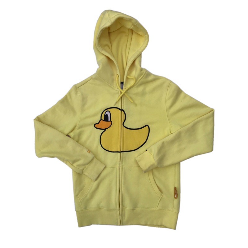 ZIP HOODIE PANCOAT Second 100% Original