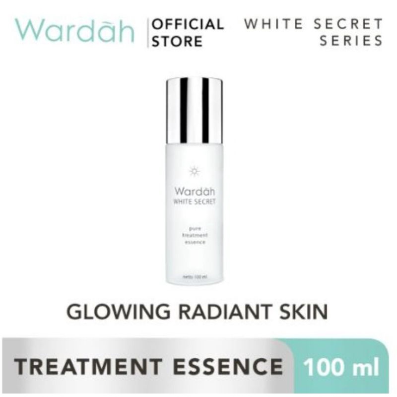 Wardah White Secret Pure Treatment Essence 50ml