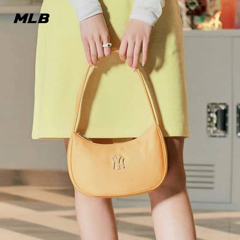 4020 Tas MLB Wanita Import Hobo Bag Korean Kekinian