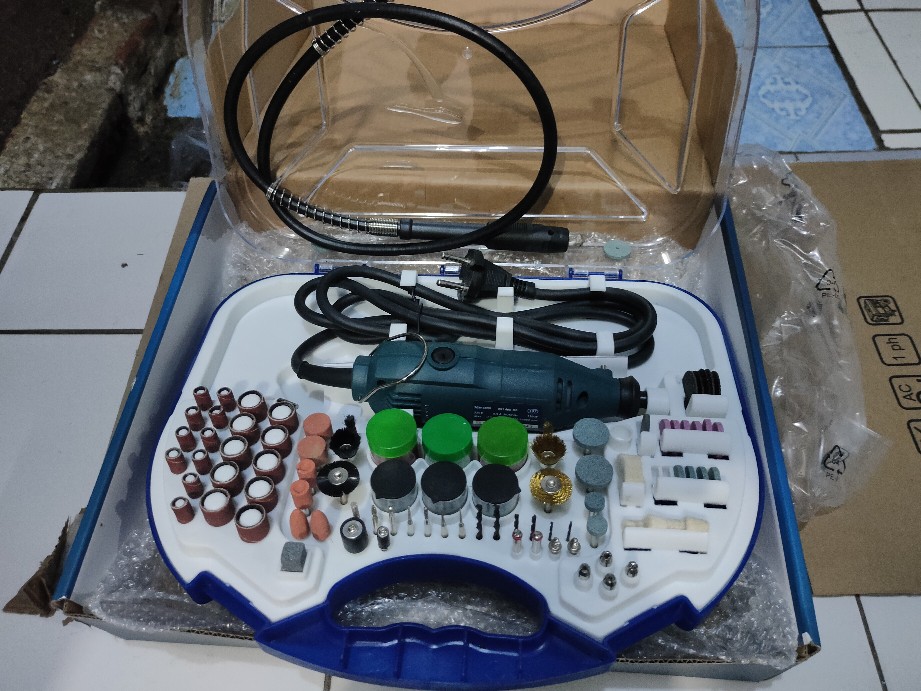 Mesin Mini Grinder Bitec Sgm3000