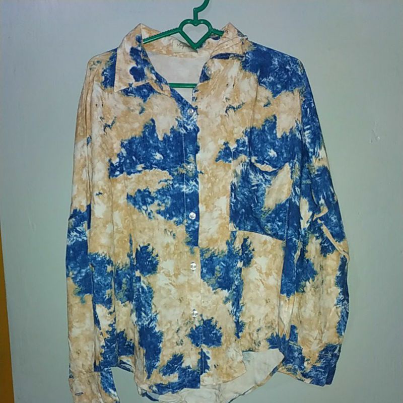 Preloved Kemeja Rayon Mayoutfit