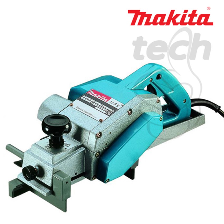 Mesin Serut / Sugu / Pasah / Planer / Ketam Makita 1100