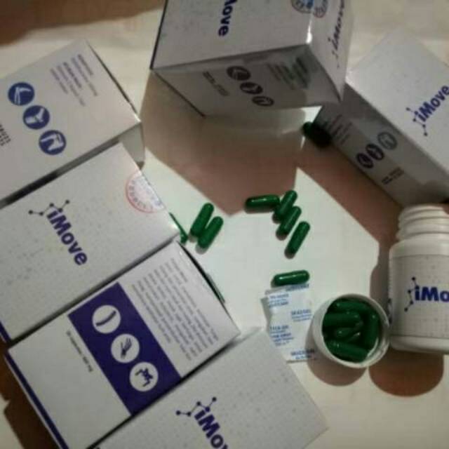 IMOVE Original Imove Suplemen Terbaik Sendi Dan Tulang