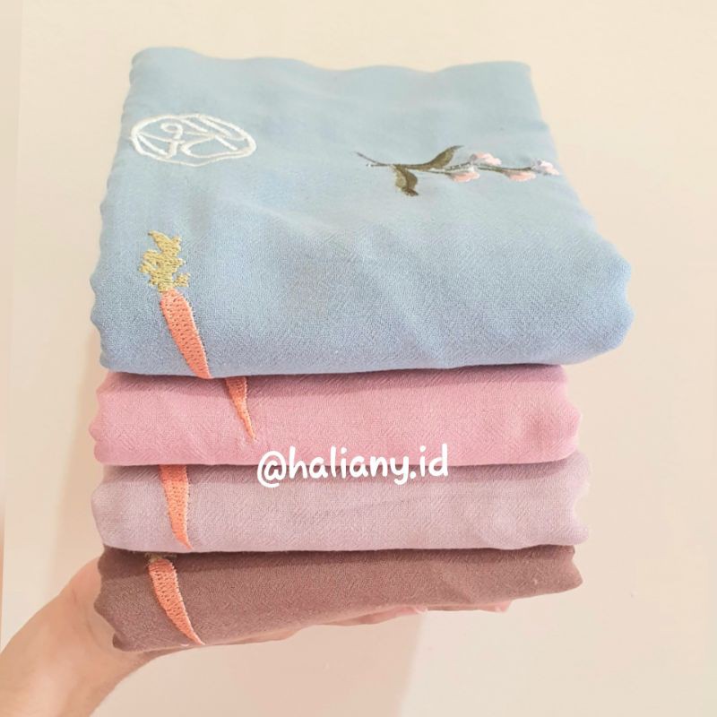 SALE MOPSY & DELILA PASHMINA RIA MIRANDA