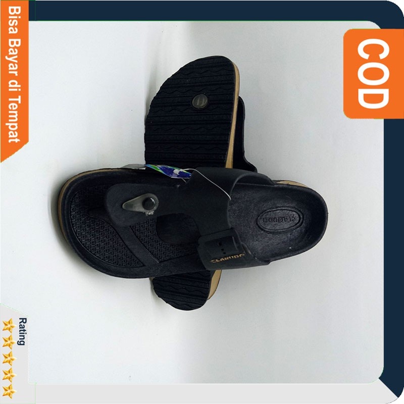 GLACIO 1132-2/SANDAL CLARUDO UKURAN (39-44)/SANDAL JEPIT GESPER PRIA/SANDAL FULL KARET/SANDAL PRIA