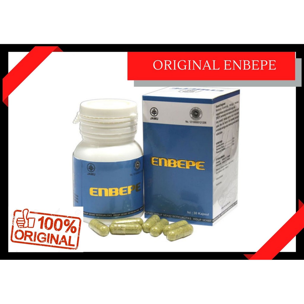 ENBEPE - Original Produk NASA