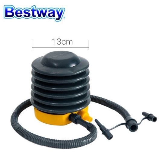 POMPA KAKI INJAK BESTWAY / FOOT AIR STEP PUMP 5inch 13cm 62147