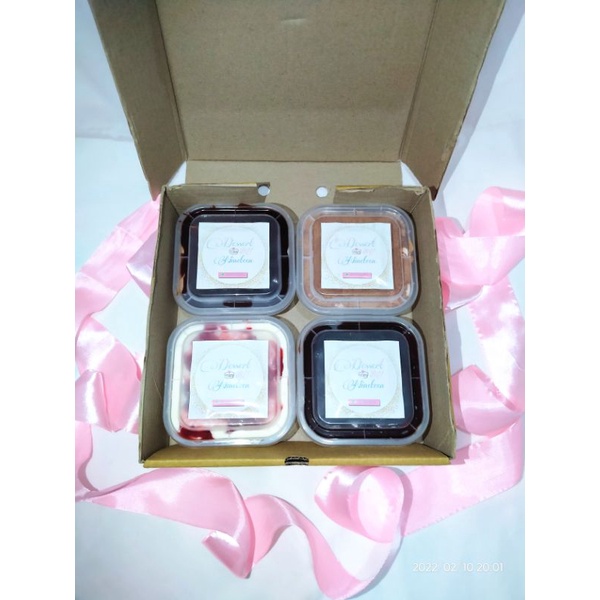 

Hampers Dessert Box Murmer