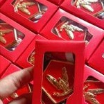 medali pramuka garuda cor halus