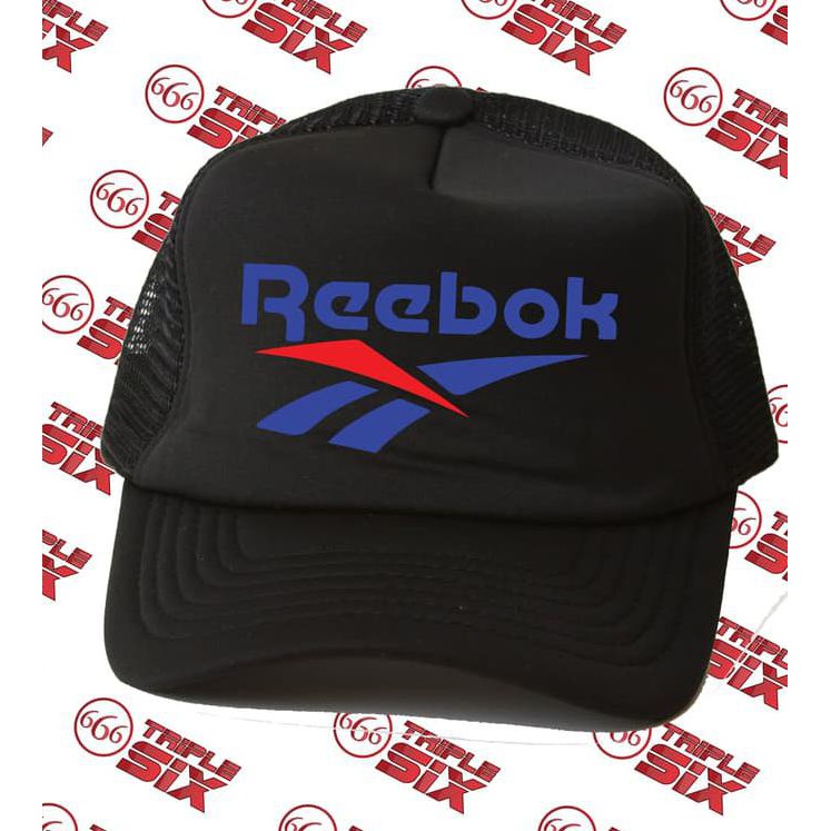 barang baru Topi Trucker Reebok