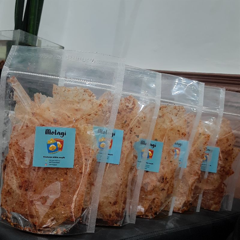 

Kripca Keripik Kaca Endulita Jogja