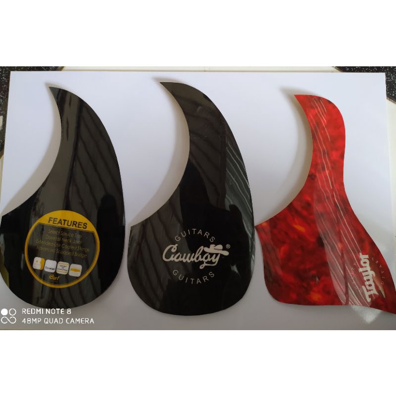 Pickguard  pelindung gitar/Bescemer