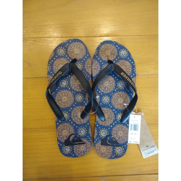 sandal pria quiksilver original MOLOKAIART