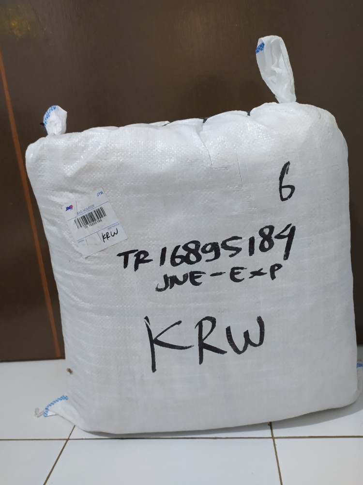 Set Sarung Bantal Kursi Batik Nature