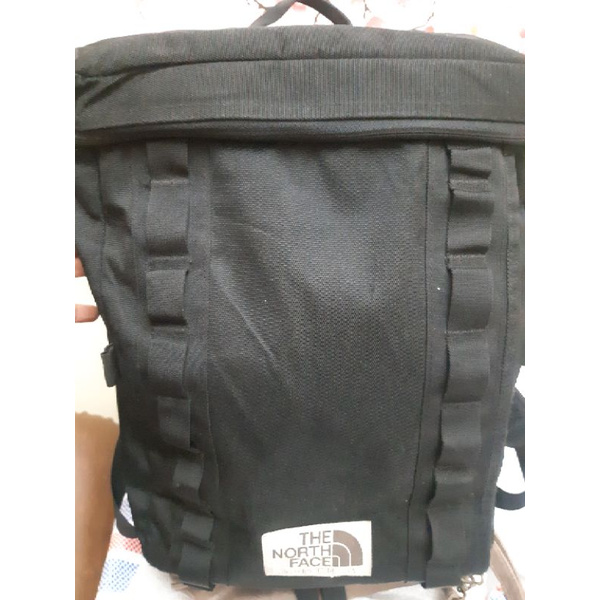 ransel preloved the north face