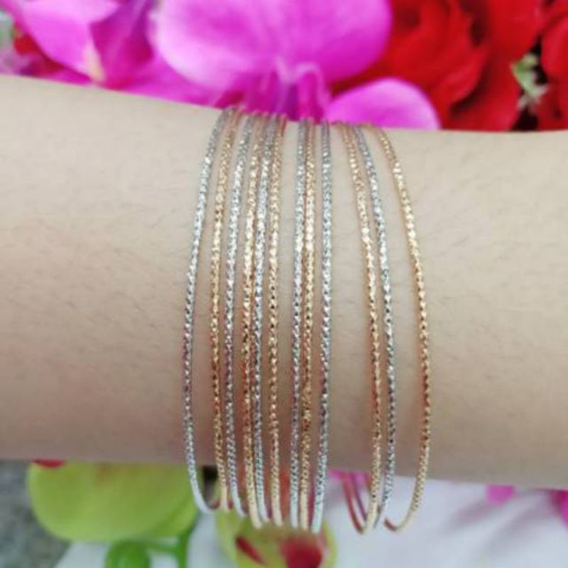 KERONCONG TITANIUM (HARGA 12PCS)