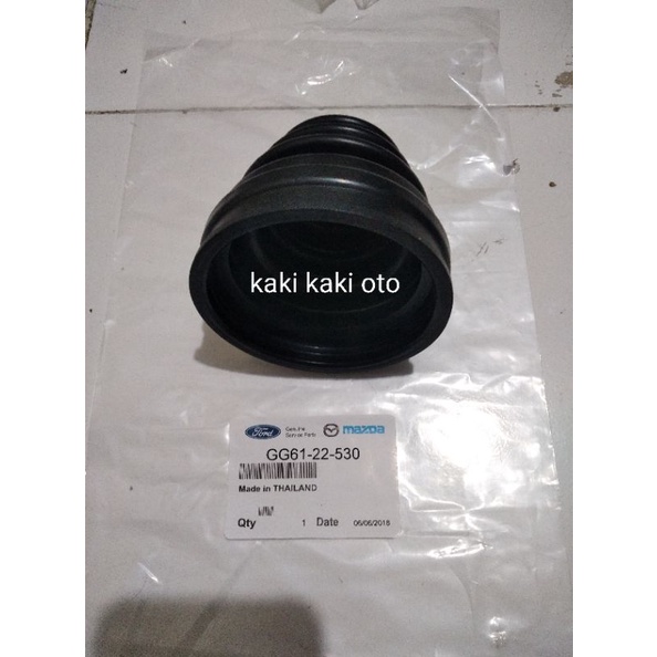 karet boot but as roda luar dalam boot CV joint outer out mazda 5 Mazda-5 mazda5