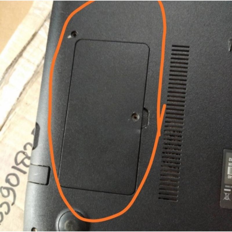 casing cover ram laptop asus a456u x456u a456 x456