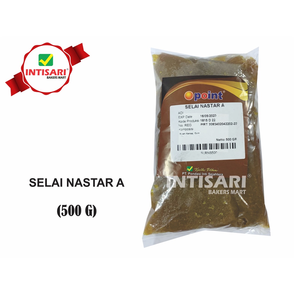 

SELAI NASTAR A 500 G