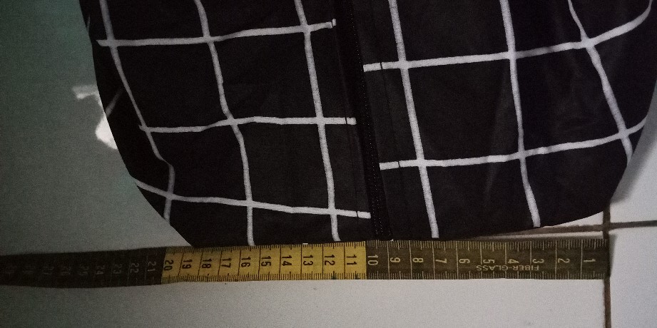 Sprei Resleting 100x200 100x200x20 Single Sarung Kasur Busa