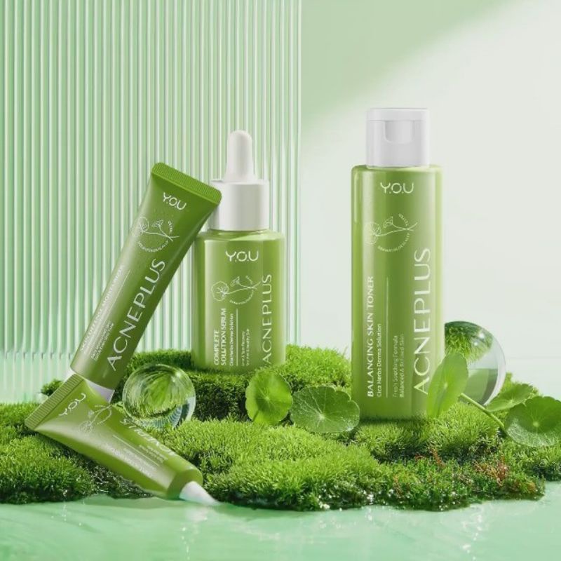 YOU Acne Puls/BPOM