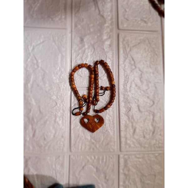 Gelang kayu kaukah asli // Ori kaukah