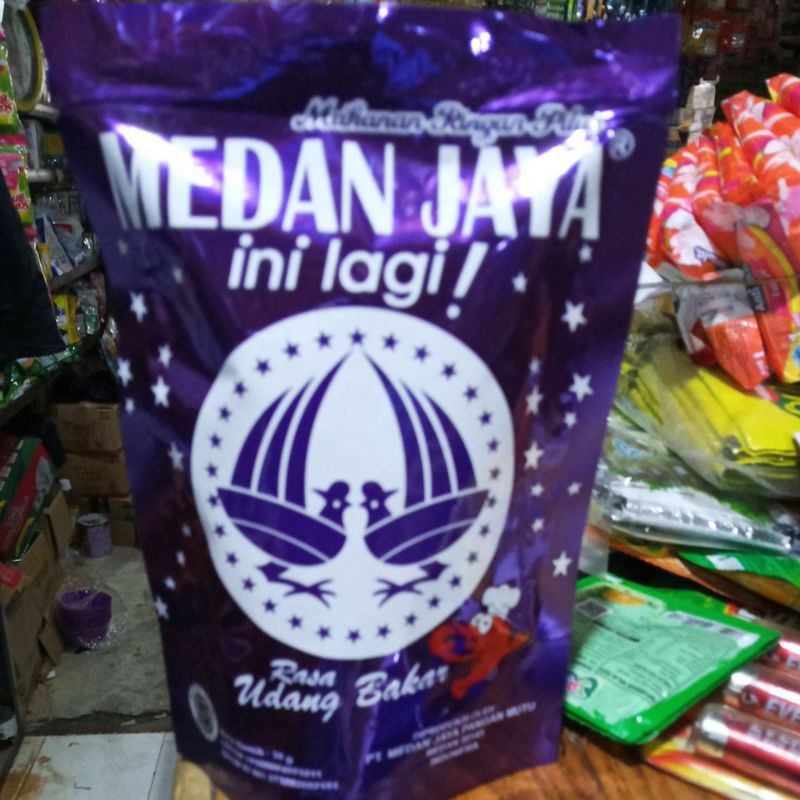 

Medan jaya 35g per bungkus