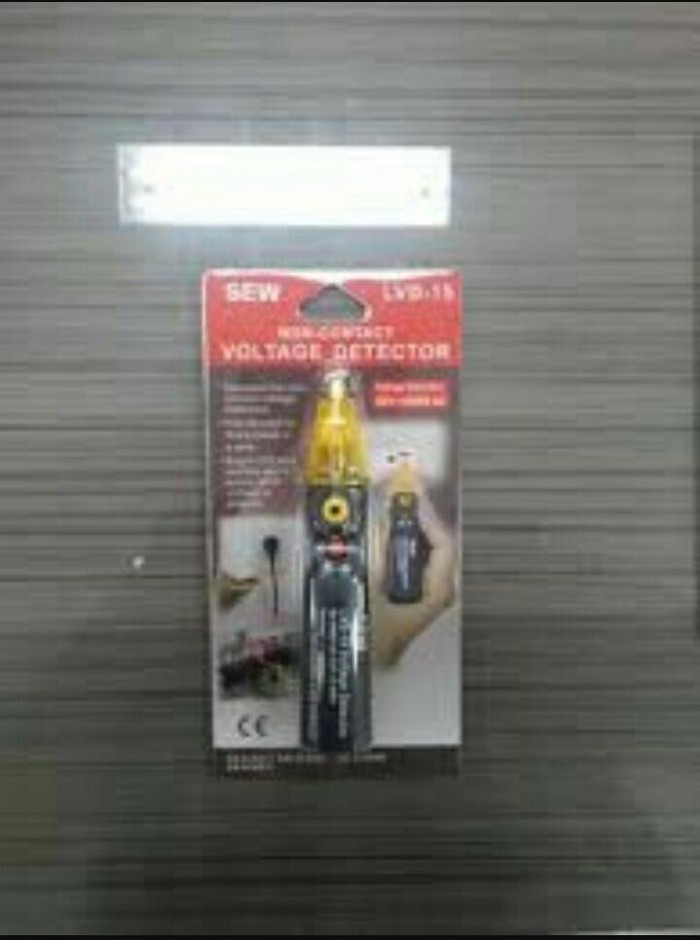 SEW LVD-15 VOLTAGE DETECTOR 50-1000V AC MEMUASKAN