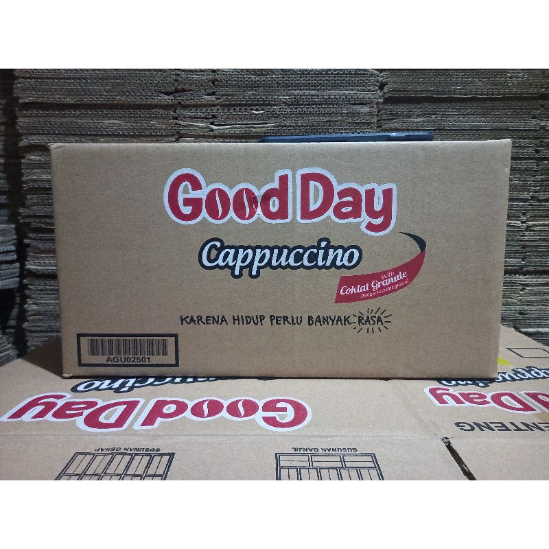 

KARDUS BEKAS LAYAK PAKAI 29x20.6x20cm