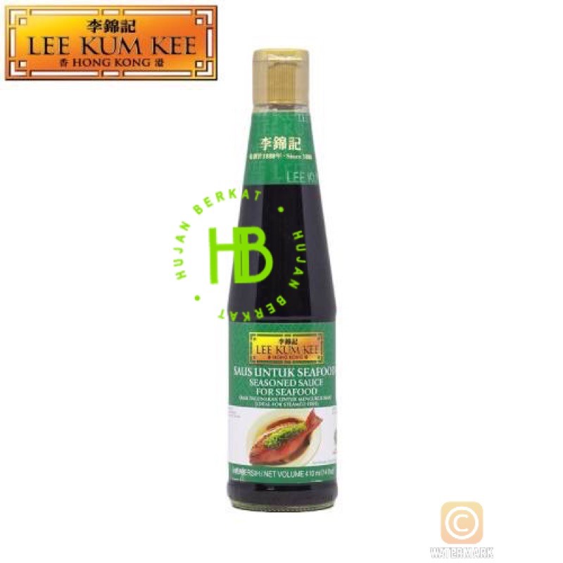 

Lee Kum Kee Seafood 410Ml exp 09.2024