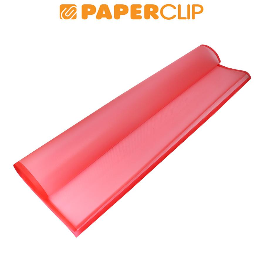 

FLOWER WRAP CELLOPHANE RED TRANSPARENT LIST