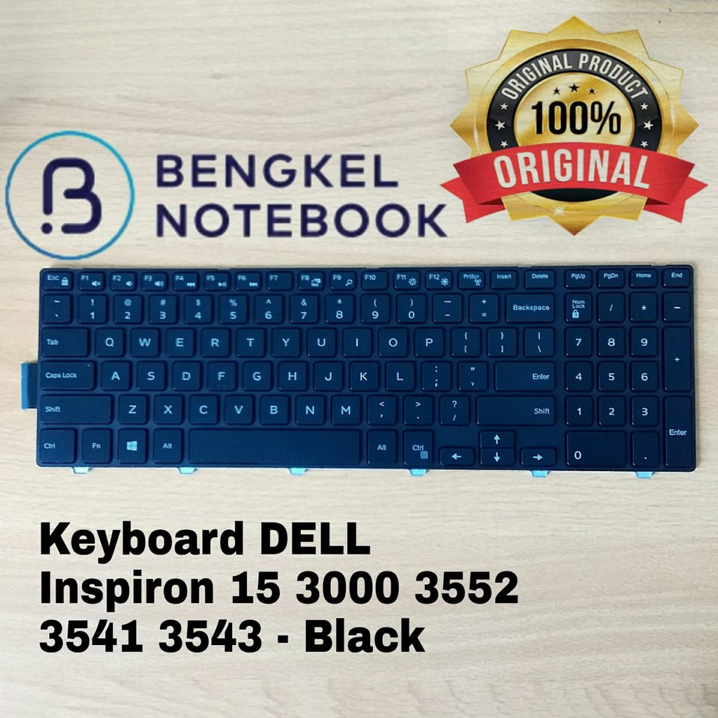 Keyboard Dell Inspiron 15 3000 15 3551 3552 3541 3543 3542 3559 3565 3567