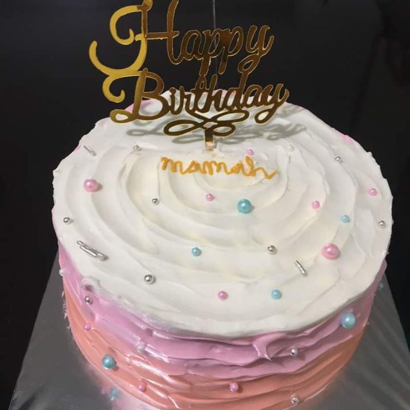 

Sponge Cake/Cake Cirebon