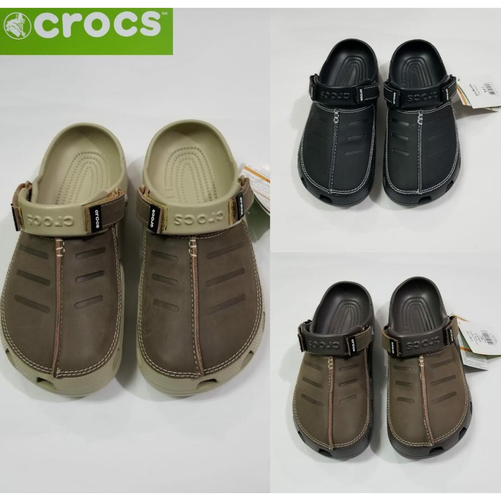 Crocs Yukon Mesa Sandal Pria